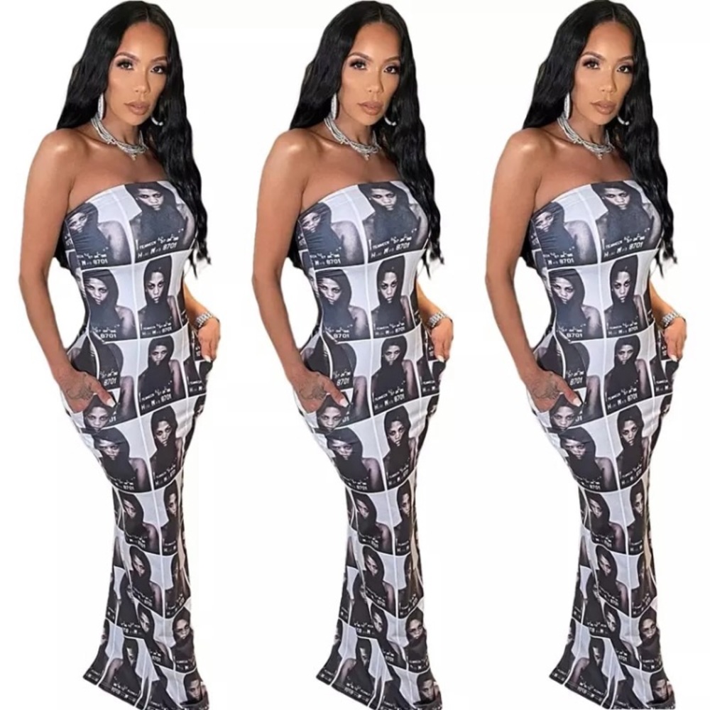Notorious Kim Dress